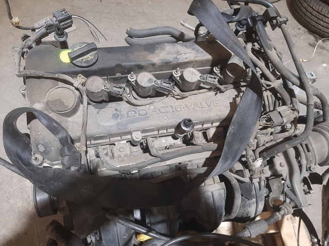 LF17 MAZDA Двигатель в сборе купить в Киев