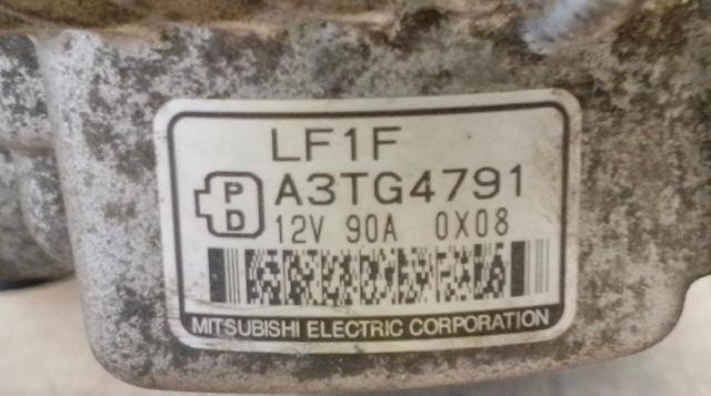 LF1F18300 MAZDA Генератор купить в Каменское