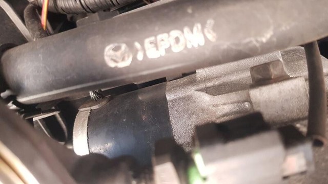 LF4J18400 MAZDA Стартер купить в Черкассы