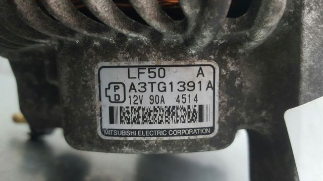 LF5018300A MAZDA Генератор купить в Кривой Рог