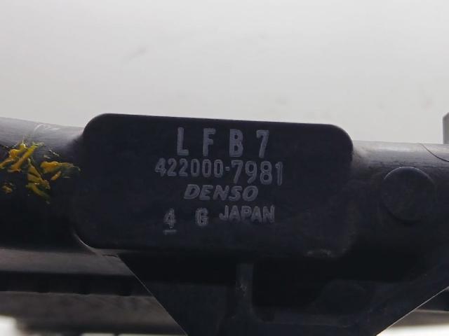 LFB715200A MAZDA Радиатор охлаждения двигателя купить в Украина