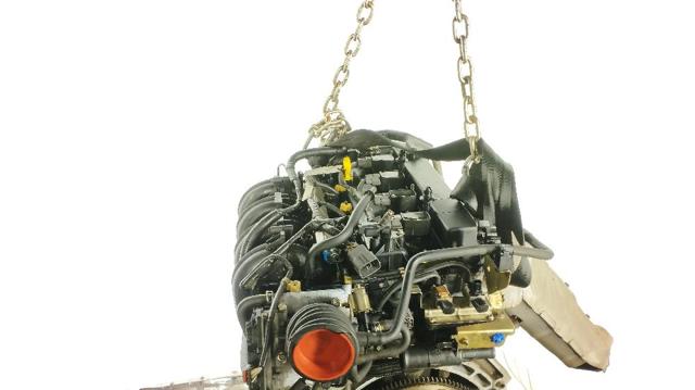 MAZDA LFF7 Двигатель в сборе в наличии Полтава
