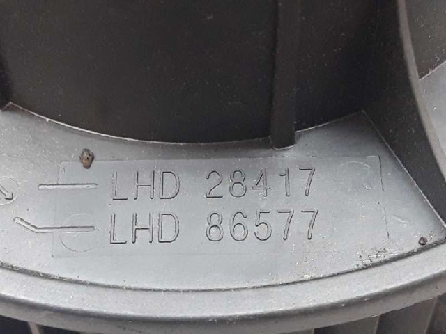 LHD28417 VOLVO Вентилятор печки купить в Харьков