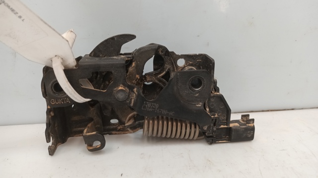 FORD LJ6A16700AC Замок капота в наличии Житомир