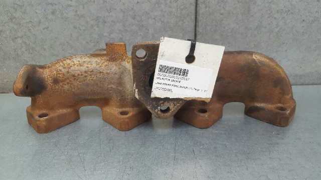 LKC000330L LAND ROVER Выпускной коллектор купить в Черкассы
