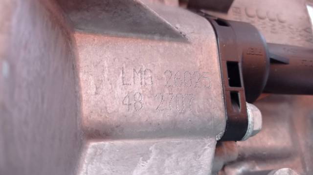 LMG КПП в сборе (механическая коробка передач) купить Львов