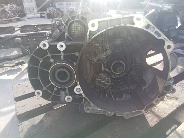 Caixa de Mudança montada (caixa mecânica de velocidades) Volkswagen Tiguan 1 5N1, 5N2