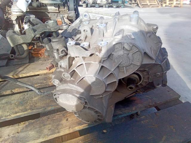 Caixa de Mudança montada (caixa mecânica de velocidades) Volkswagen Tiguan 1 5N1, 5N2