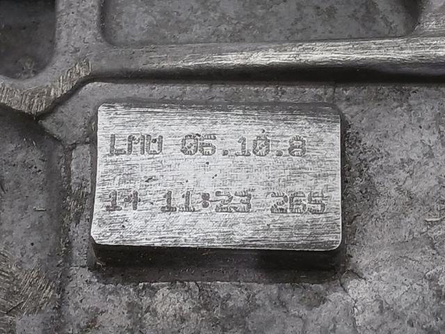 Caixa de Mudança montada (caixa mecânica de velocidades) Volkswagen Tiguan 1 5N1, 5N2