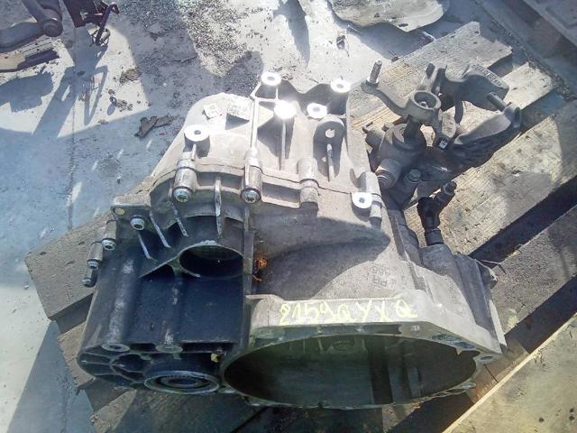 Caixa de Mudança montada (caixa mecânica de velocidades) Volkswagen Tiguan 1 5N1, 5N2