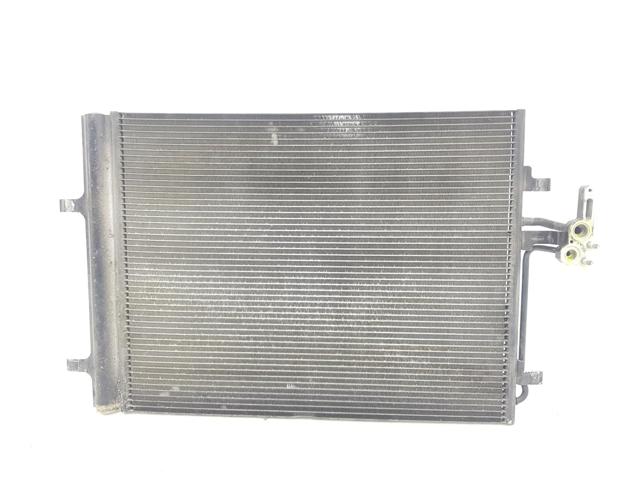 Radiador de aparelho de ar condicionado LR000566 Land Rover