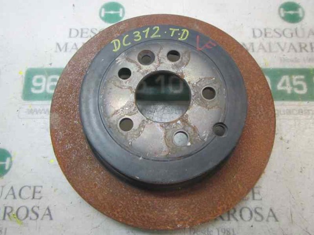 LR001018 Диск тормозной задний купить Каменское