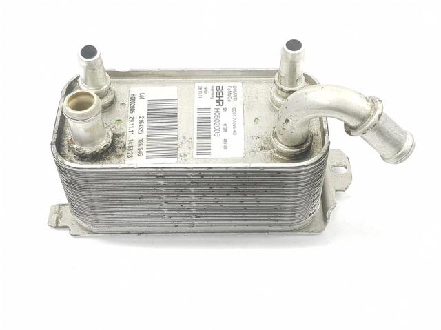 Radiador de esfriamento, Caixa Automática de Mudança LR002916 Land Rover