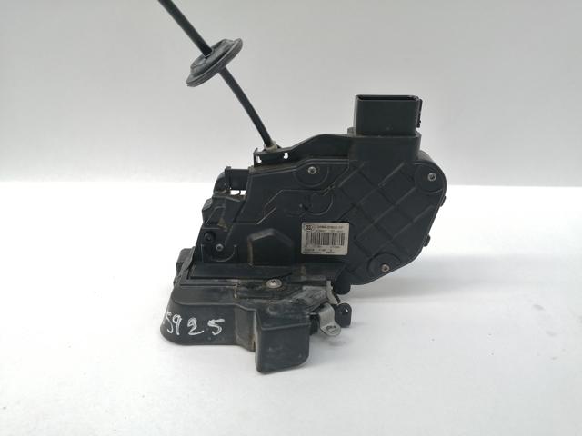 Fechadura da porta dianteira direita para land rover discovery iv 2.7 td 4x4 276dt LR003436