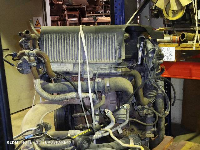 LR003605 LAND ROVER Двигатель в сборе купить в Днепр