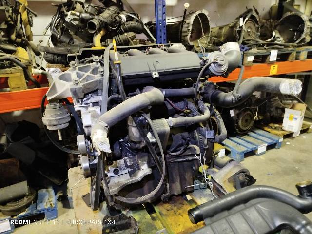 LAND ROVER LR003605 Двигатель в сборе в наличии Каменское