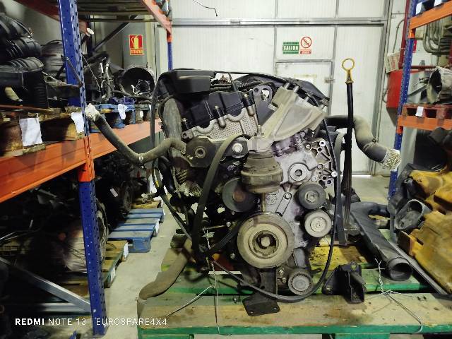 LR003605 LAND ROVER Двигатель в сборе купить в Львов