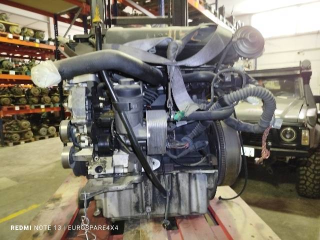 LAND ROVER LR003605 Двигатель в сборе в наличии Ровно