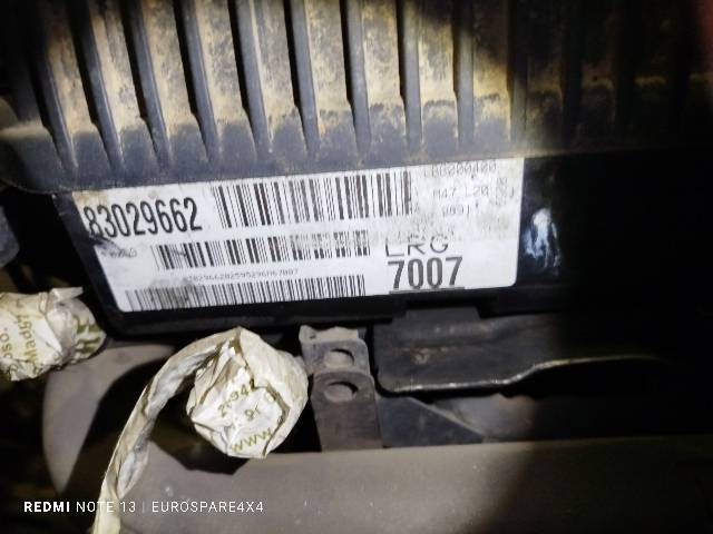 LAND ROVER LR003605 Двигатель в сборе в наличии Павлоград