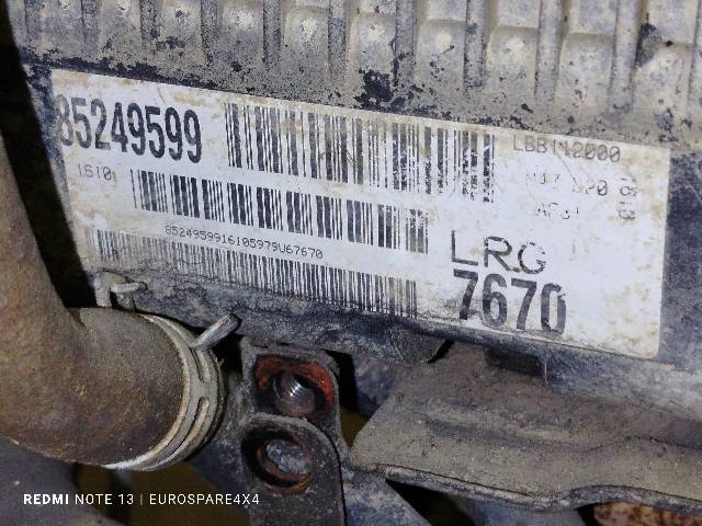 LR003605 LAND ROVER Двигатель купить в Житомир