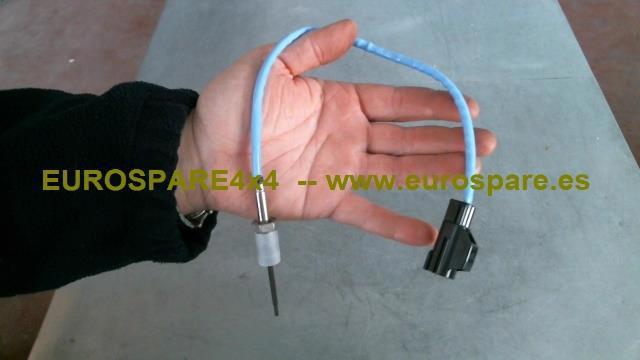 LAND ROVER LR005499 Датчик температуры отработавших газов (ОГ), сажевого фильтра в наличии Николаев