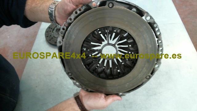 LAND ROVER LR005809 Комплект сцепления в наличии Полтава