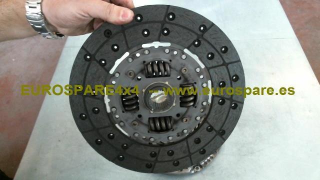 LR005809 Комплект сцепления купить Николаев