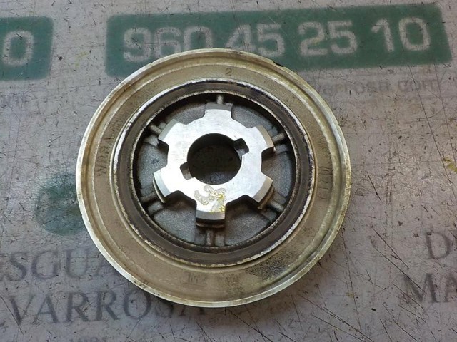 LAND ROVER LR006672 Шкив коленвала в наличии Ирпень