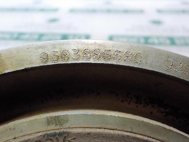 LR006672 Шкив коленвала купить Днепр