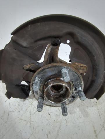 LR006858 LAND ROVER Цапфа (поворотный кулак) передний правый купить в Украина