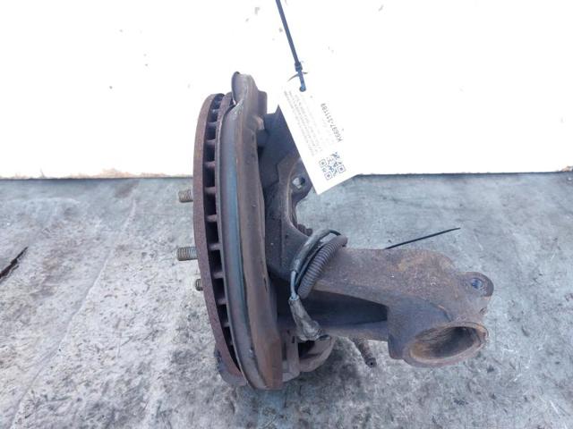 LR006858 LAND ROVER Цапфа передняя правая купить в Украина
