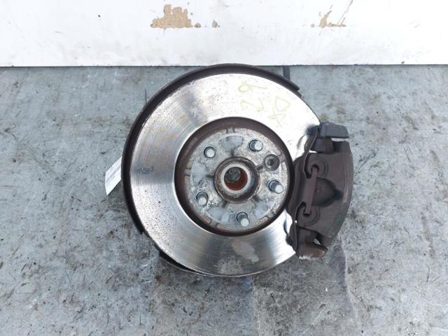 LR006858 LAND ROVER Цапфа (поворотный кулак) передний правый купить в Запорожье