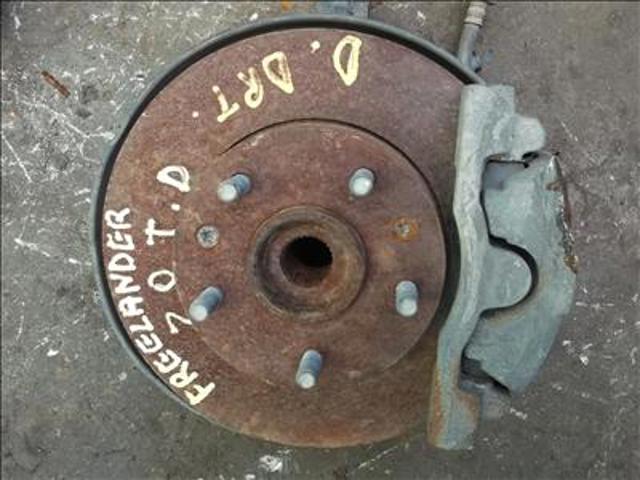LR006859 LAND ROVER Цапфа передняя левая купить в Житомир