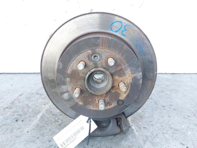 LR006962 LAND ROVER Цапфа (поворотный кулак) задний правый купить в Чернигов