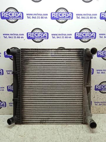 LR007170 LAND ROVER Интеркулер купить в Киев