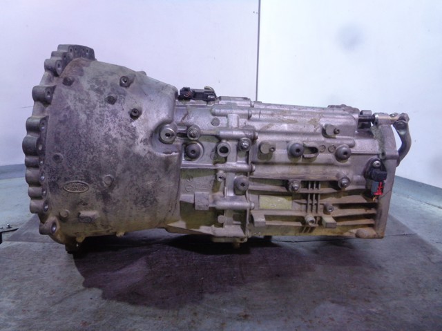 LR008908 LAND ROVER КПП в сборе (механическая коробка передач) купить в Днепр