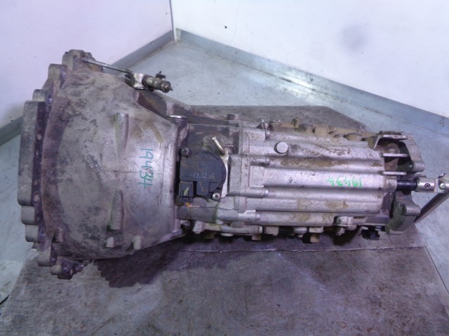 LAND ROVER LR008908 КПП в сборе (механическая коробка передач) в наличии Полтава