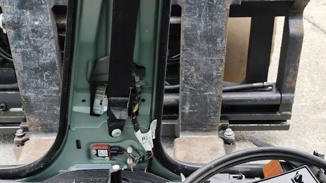 LR009283 LAND ROVER Ремень безопасности купить в Киев