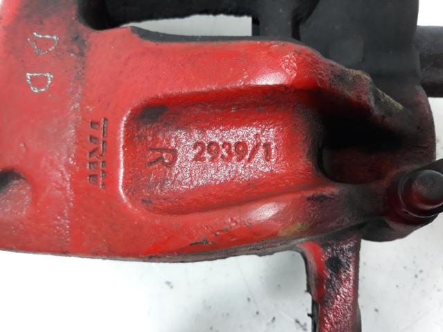 LR010395 LAND ROVER Суппорт тормозной передний правый купить в Черкассы