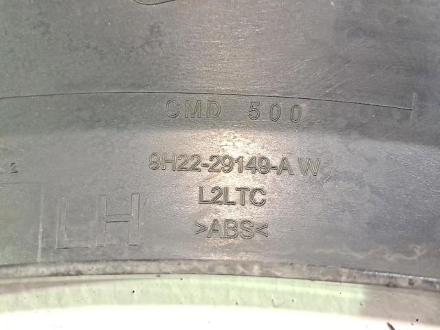 LR010630 LAND ROVER Расширитель (накладка) арки заднего крыла левый купить в Павлоград