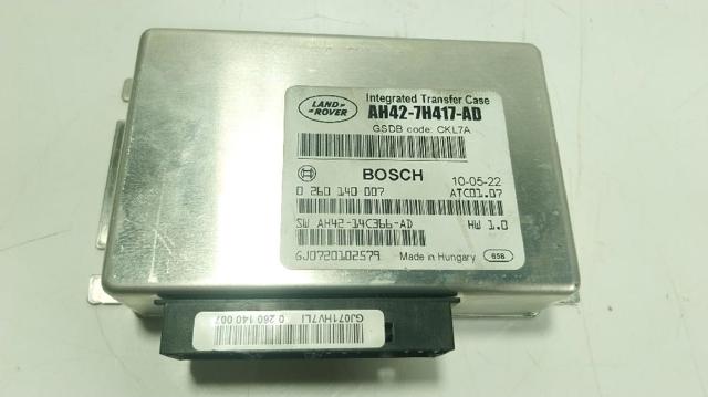 LR010752 LAND ROVER купить в Ирпень