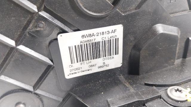 LR011277 LAND ROVER Замок двери передней левой купить в Житомир