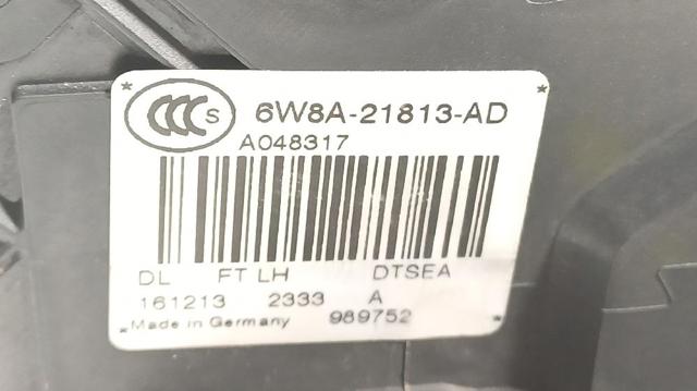 LR011277 LAND ROVER Замок водительской двери купить в Запорожье