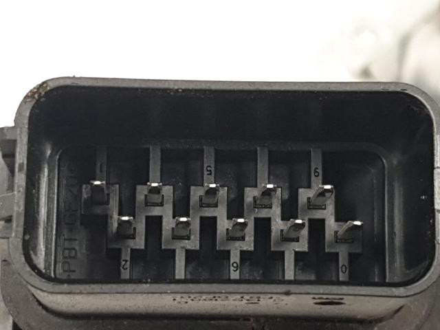 LR011302 LAND ROVER Замок двери задней правой купить в Кривой Рог
