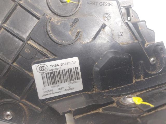 LR011303 Замок двери задней левой купить Полтава