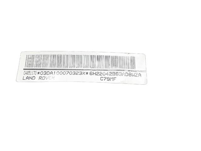 LR012987 LAND ROVER Подушка безопасности (AIRBAG) водительская купить в Кривой Рог