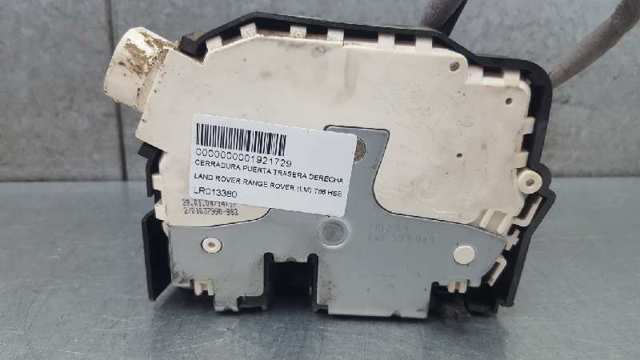 LR013380 Замок двери задней правой купить Киев