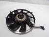 Ventilador elétrico de esfriamento montado (motor + roda de aletas) LR013695 LAND ROVER
