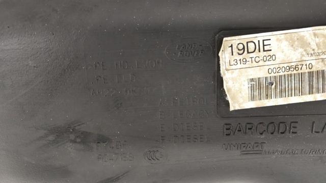 LR013745 LAND ROVER Бензобак купить в Киев