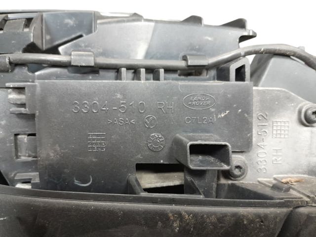 LAND ROVER LR013763 Корпус зеркала заднего вида правого (внутрення часть) в наличии Сумы